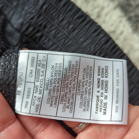 Nike 2XLT Vintage Idaho Vandals Windbreaker Jacket Humanitarian Bowl - Picture 16 of 16